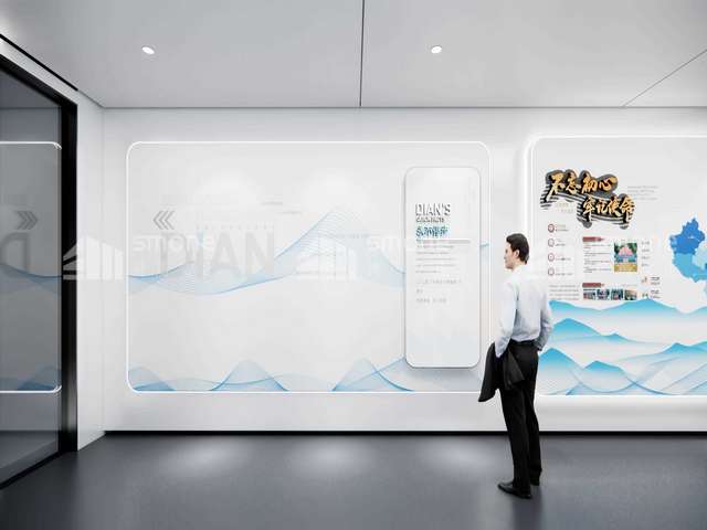 山西现代简约办公家具定做